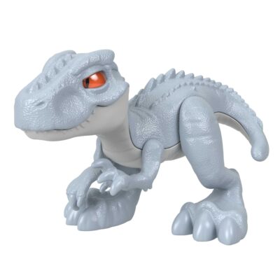 Imaginext Jurassic World Dinossauro de Brinquedo Bebê Indominous Rex