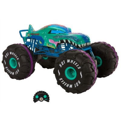 Hot Wheels Monster Trucks RC Échelle 1:6 Xg MEGA-Wrex