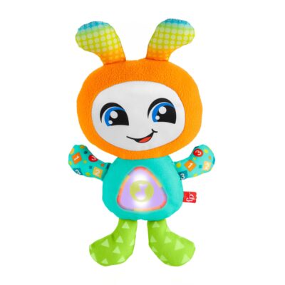 Fisher-Price Juguete para Bebés Mi Primer Dj Bouncy