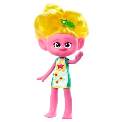 Trolls Muñeca Viva Clásica