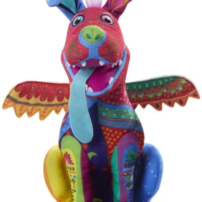 Disney And Pixar Coco Dante Alebrije Feature Plush