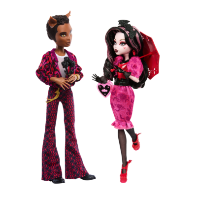 Monster High®  Le Jour des Monstres  Poupées  Édition Amour