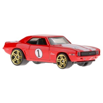 Hot Wheels Collector Vehículo de Colección 69 Camaro