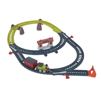 Fisher-Price Thomas & Friends Percy’s Passenger Run