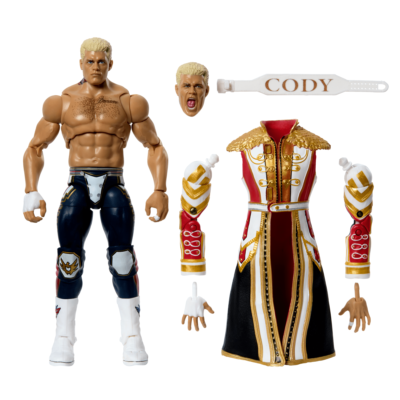 WWE Ultimate Edition ‘The American Nightmare’ Cody Rhodes Action Figure