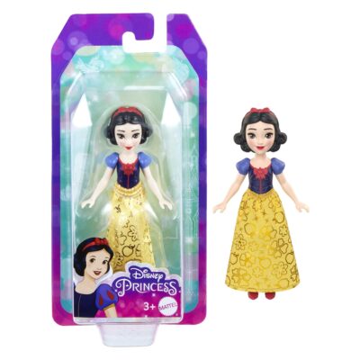 Disney Princesa Muñeca Mini Blancanieves 9cm