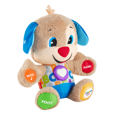 Fisher-Price Rires et Éveil Puppy Éveil Progressif