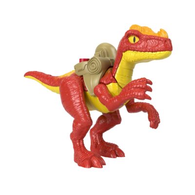 Imaginext Jurassic World Dinosaurio de Juguete Proceratosaurus