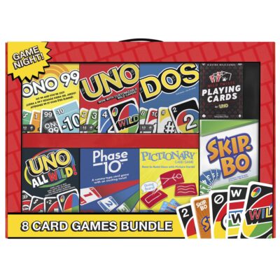 Travel Games, Costco 8 Card Games Travel Pack With Fun Games For Families