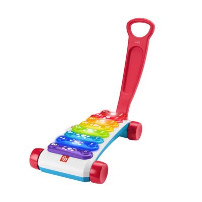 Fisher-Price Brinquedo para Bebês Xilofone Gigante