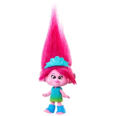 Trolls Boneca Mini Figura Poppy