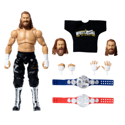 WWE Ultimate Edition Sami Zayn Action Figure