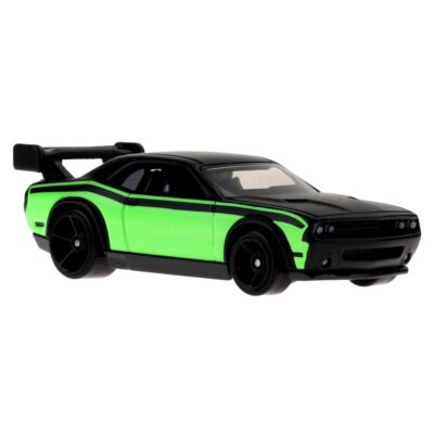 Hot Wheels Collector Vehículo de Colección Dodge Challenger Drift Car