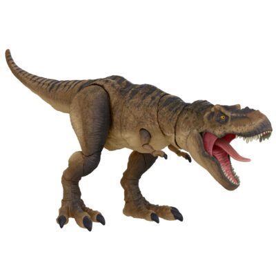 Jurassic World Hammond Collection Dinosaurio de Juguete Tyrannosaurus Rex de 8″