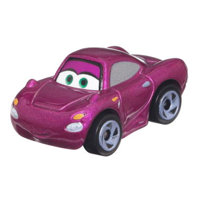 Cars de Disney y Pixar Vehículo de Juguete Mini Holley Shiftwell