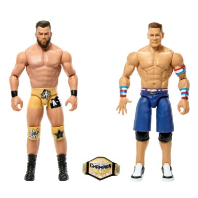 WWE Championship Showdown John Cena vs Austin Theory 2-Pack