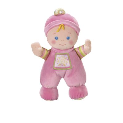 Fisher-Price Juguete para Bebés Mi Primera Muñeca