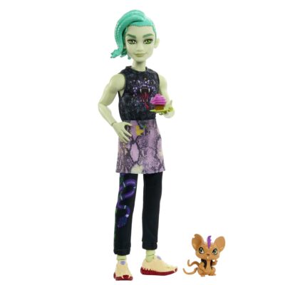 Monster High Deuce Gorgon Doll