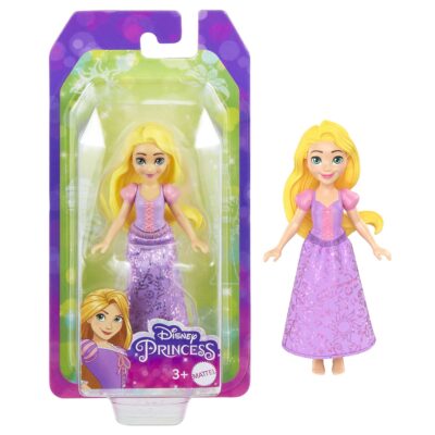 Disney Princesa Muñeca Mini Rapunzel 9cm