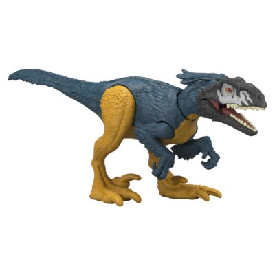 Jurassic World Dinosaurio de Juguete Pyroraptor Peligroso