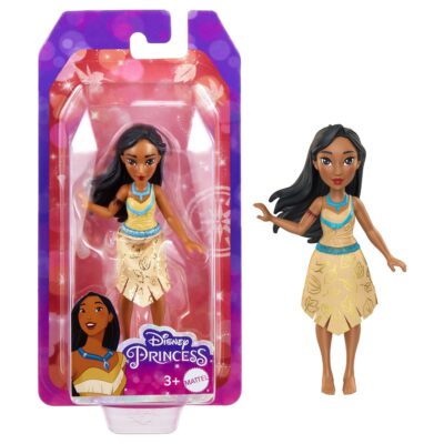 Disney Princesa Muñeca Mini Pocahontas 9cm