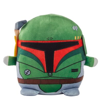 Star Wars Peluche Cuutopia 10″ Boba Fett