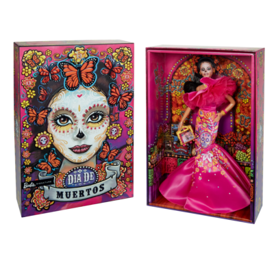 Barbie Signature Muñeca de Colección Día de Muertos 2023