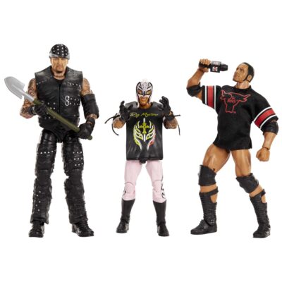 WWE Elite Top Picks Action Figures & Accessories Sets, 6-Inch Collectible