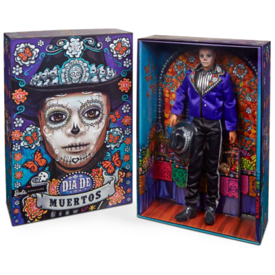 Barbie Signature Muñeco de Colección Día de Muertos Ken 2023