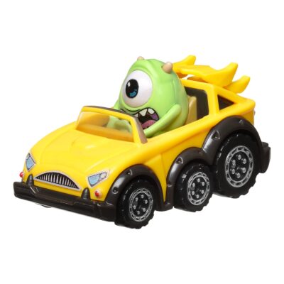 Hot Wheels RacerVerse Veículo de Brinquedo Mike Wazowski