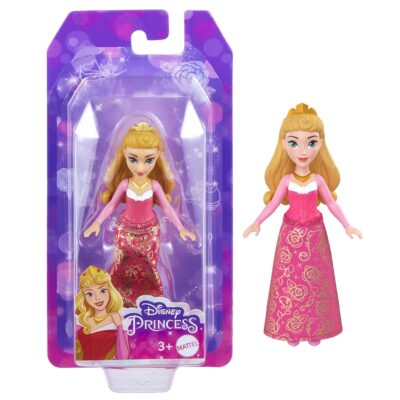 Disney Princesa Muñeca Mini Aurora 9cm