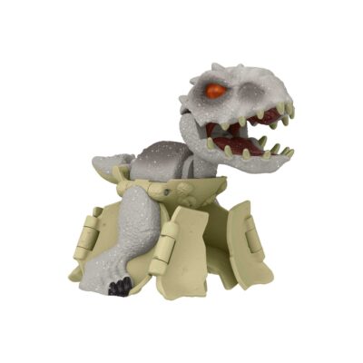 Jurassic World Dinossauro de Brinquedo Indominus Rex Eclosão Oculta