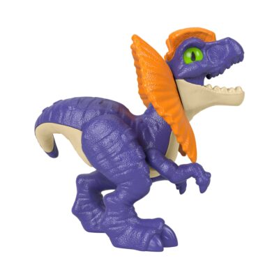 Imaginext Jurassic World Dinossauro de Brinquedo bebê Dilophosaurus