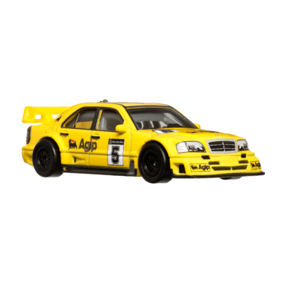 Hot Wheels Collector Veículo de Brinquedo 94 Mercedes C-Class Racer