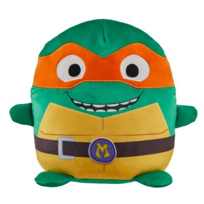 Tortugas Ninja Mutantes Adolescentes Peluche Michelangelo Cuutopia