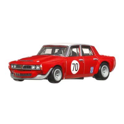 Hot Wheels Collector Veículo de Brinquedo 70 Rover P6