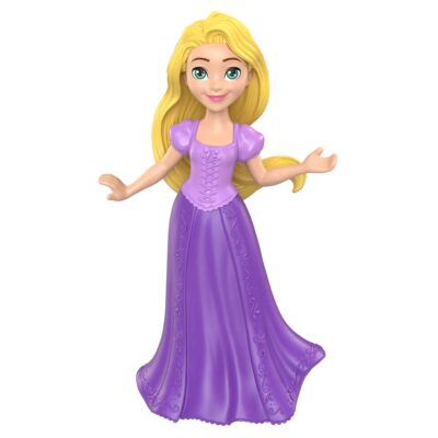 Disney Princesa Muñeca Rapunzel Mini 7.5cm