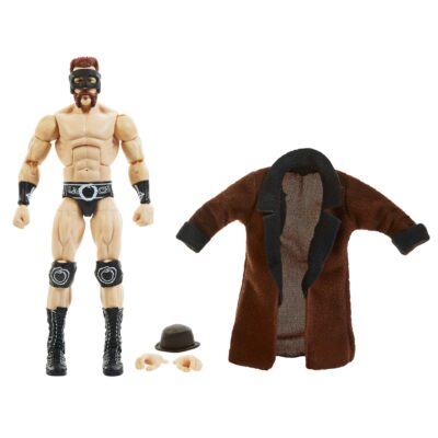 WWE Action Figures | WWE Elite Sheamus Figure | Collectible Gifts