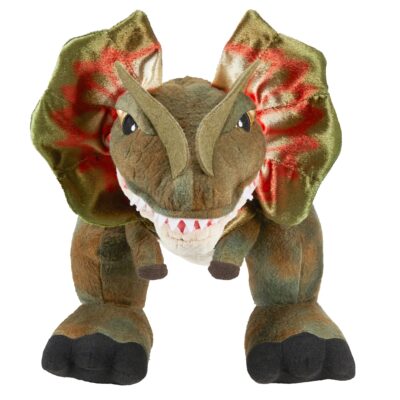 Jurassic World Peluche Dilophosaurus