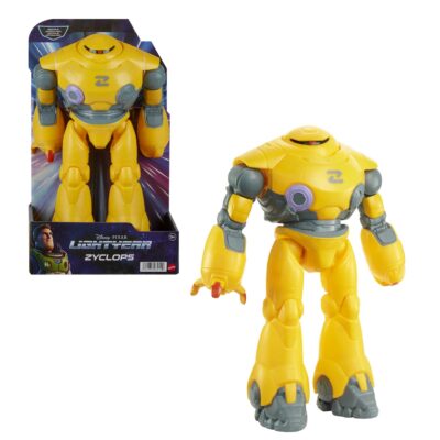 Disney Pixar Lightyear Figura de Ação de 12″ Cyclops