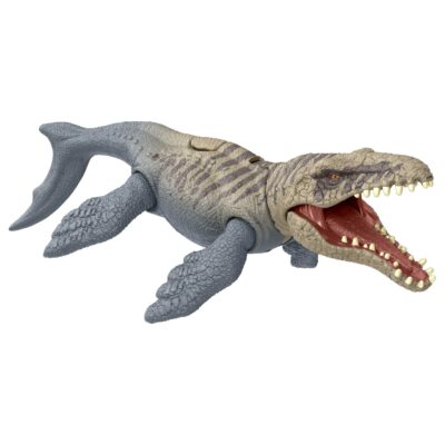 Jurassic World Dinosaurio de Juguete Dakosaurus Peligroso