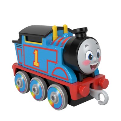 Thomas & Friends Tren de Juguete Color Changers Thomas Blanco