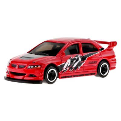 Hot Wheels Collector Vehículo de Colección 2003 Mitsubishi Lancer Evolution IX