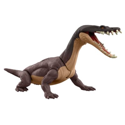 Jurassic World Dinosaurio de Juguete Nothosaurus Peligroso