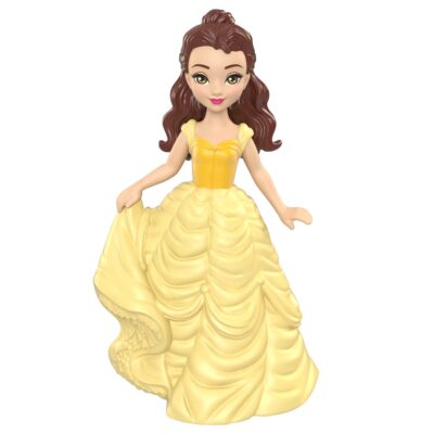 Disney Princesa Muñeca La Bella Mini 7.5cm