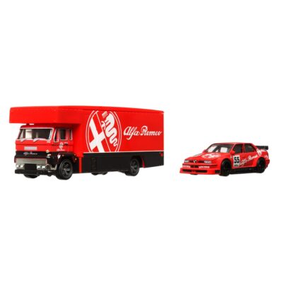 Hot Wheels Collector Veículo de Brinquedo Transportador Fleet Flyer