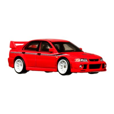 Hot Wheels Collector Veículo de Brinquedo Mitsubishi Lancer Evo