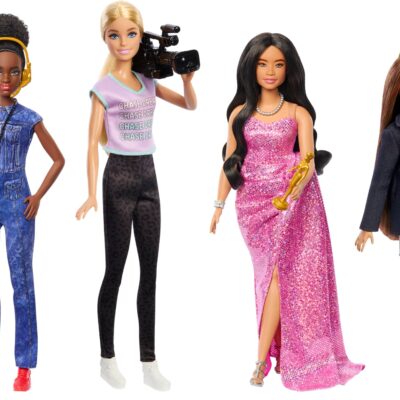 Barbie Career Of the Year Women In Film Dolls