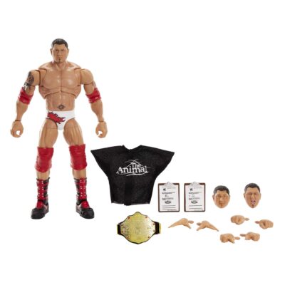 WWE Legends Ultimate Edition Batista Action Figure Collectible