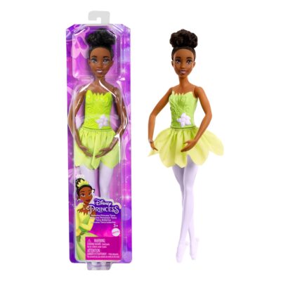 Disney Princesa Muñeca Bailarina Tiana